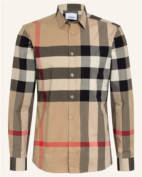 burberry hemden